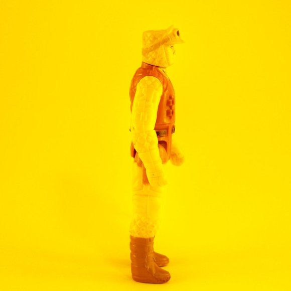 Star Wars The Empire Strikes Back (Rebel Soldier Hoth Gaer) Original Vintage - Picture 6 of 10